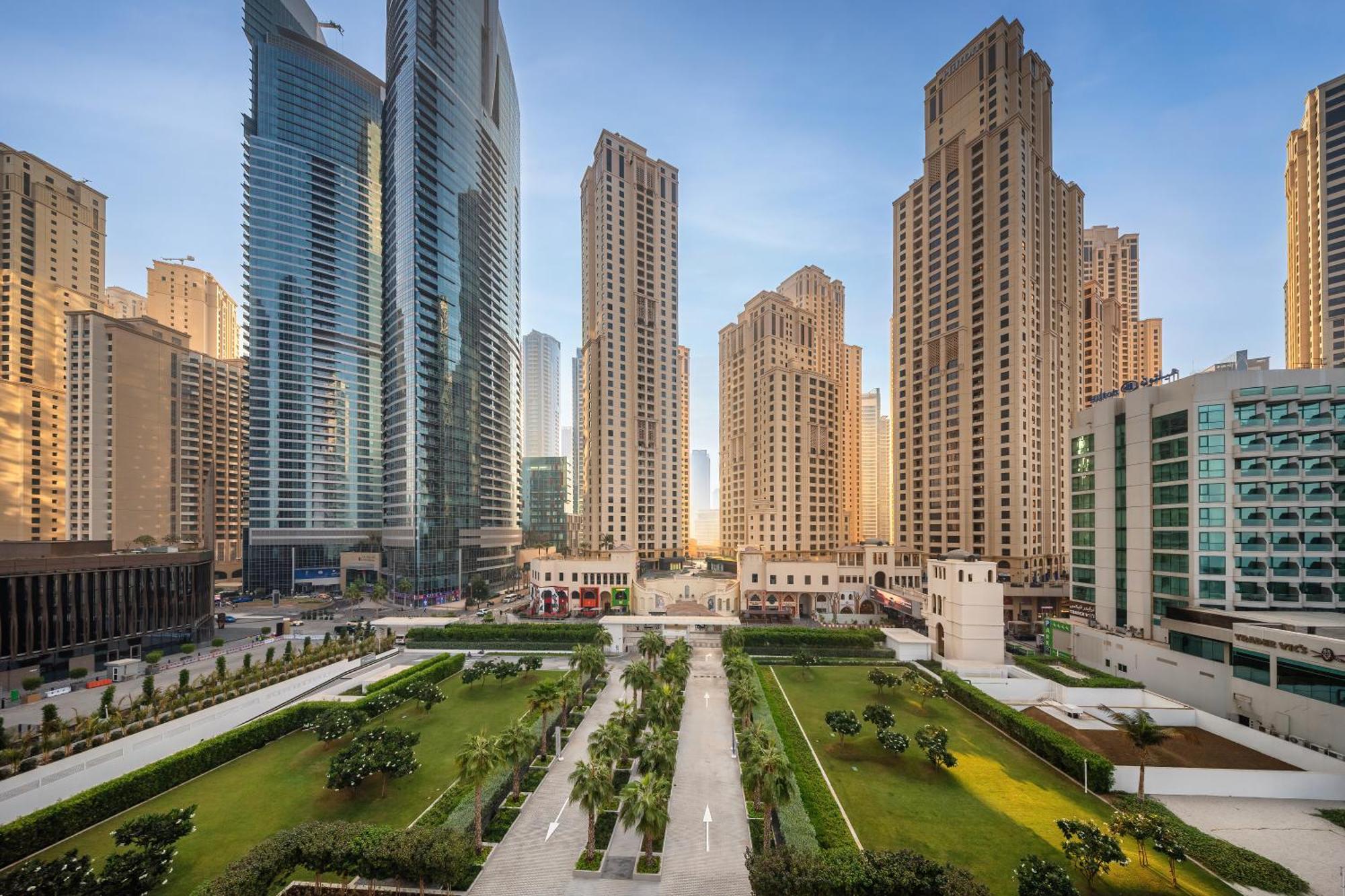 Appartement Lovely In La Vie Dubai