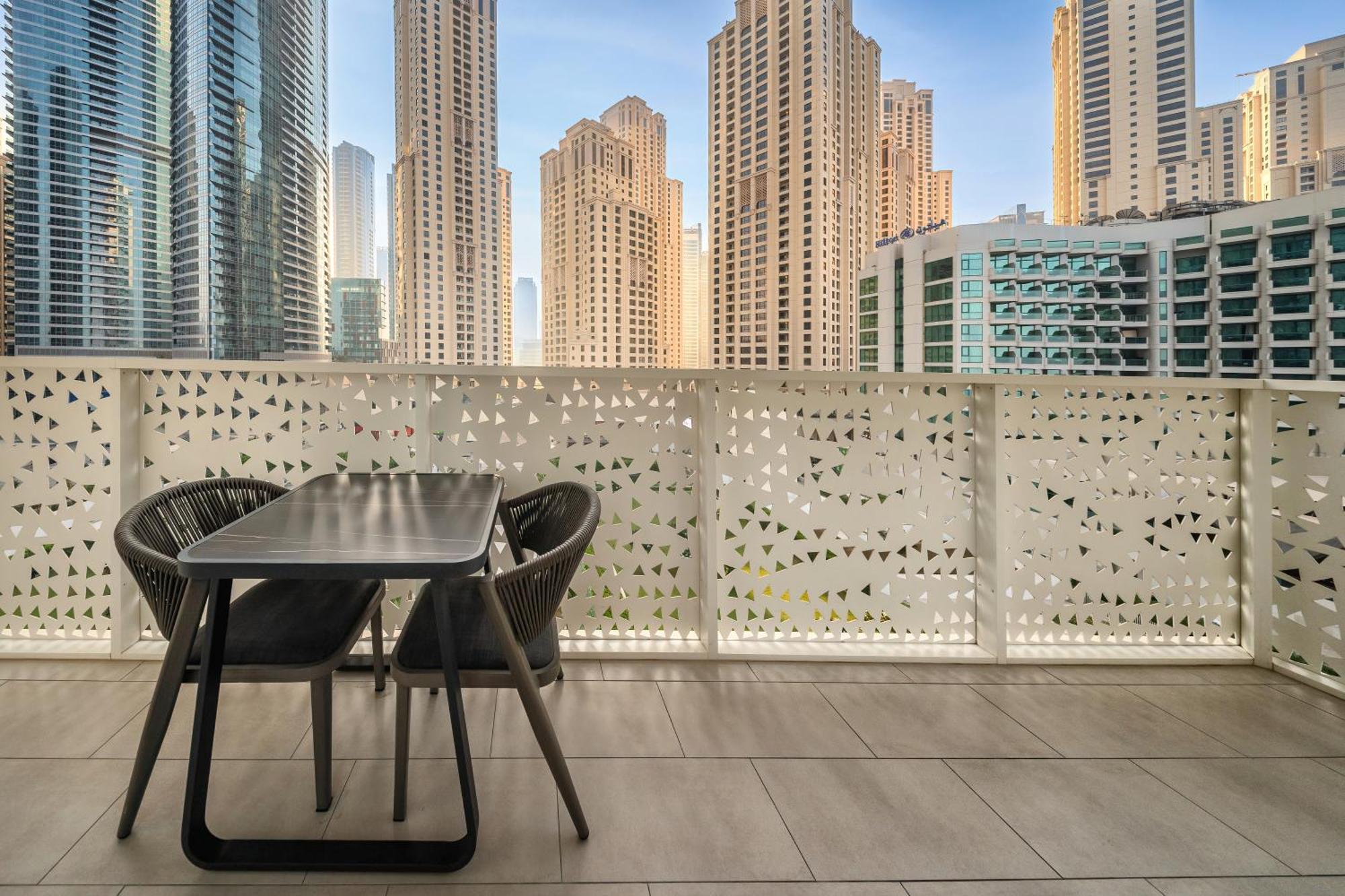 Appartement Lovely In La Vie Dubai