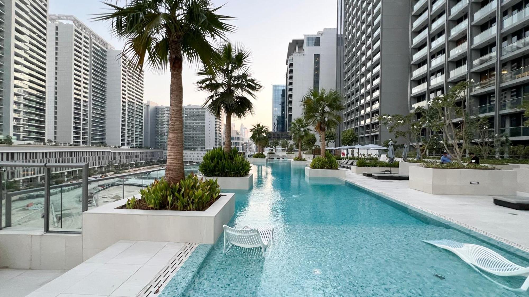 Appartamento Luxurious New Studio! 2 Double Beds! Sleek Design & High-end Amenities In Downtown