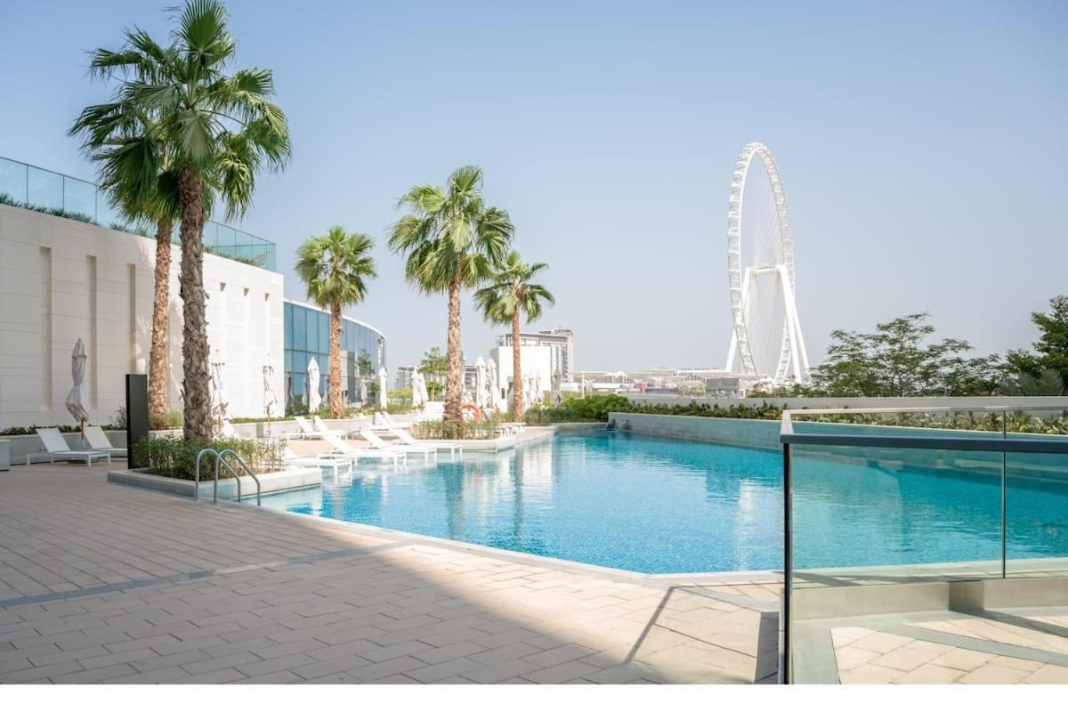 Panoramic Sea & Palm Views 2br Address Jbr Dubái