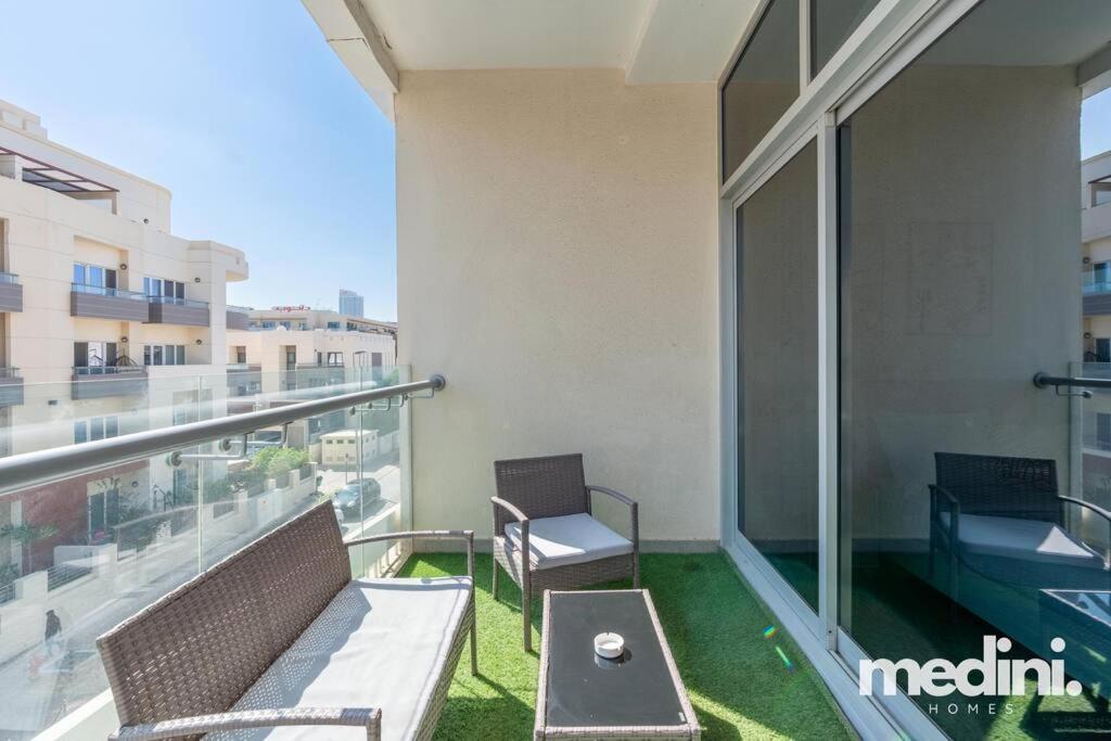 Apartamento Large In Jvc -