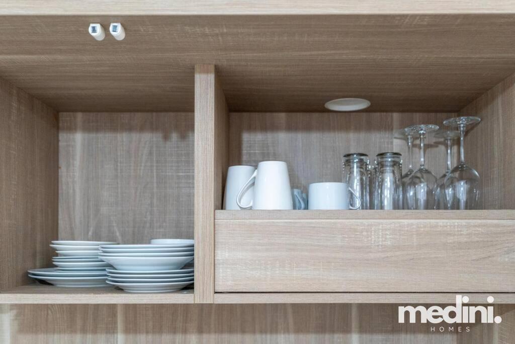 Apartamento Large In Jvc - Dubái