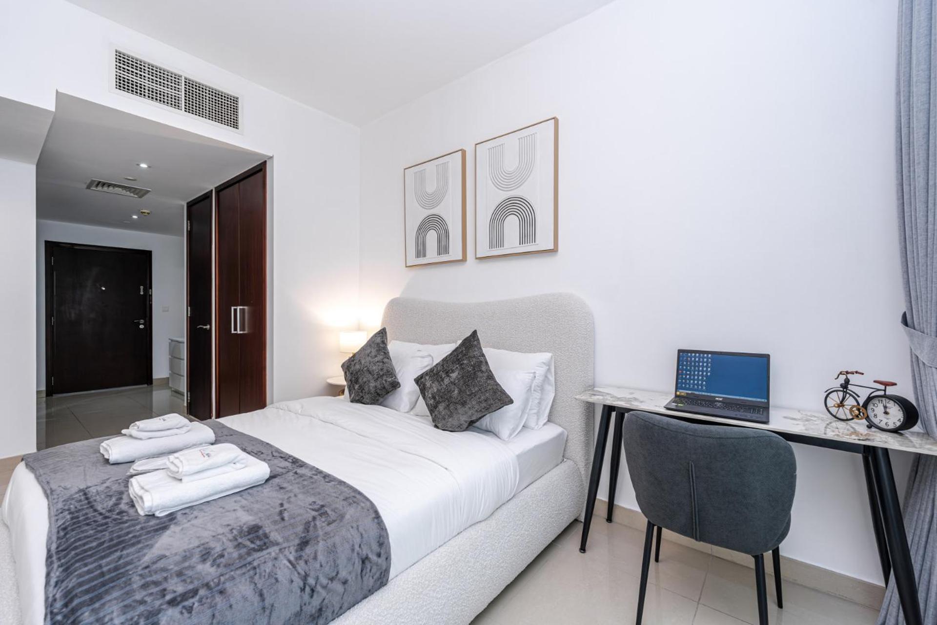Appartamento Chic I Sofa Bed I Free Weekly Housekeeping Dubai