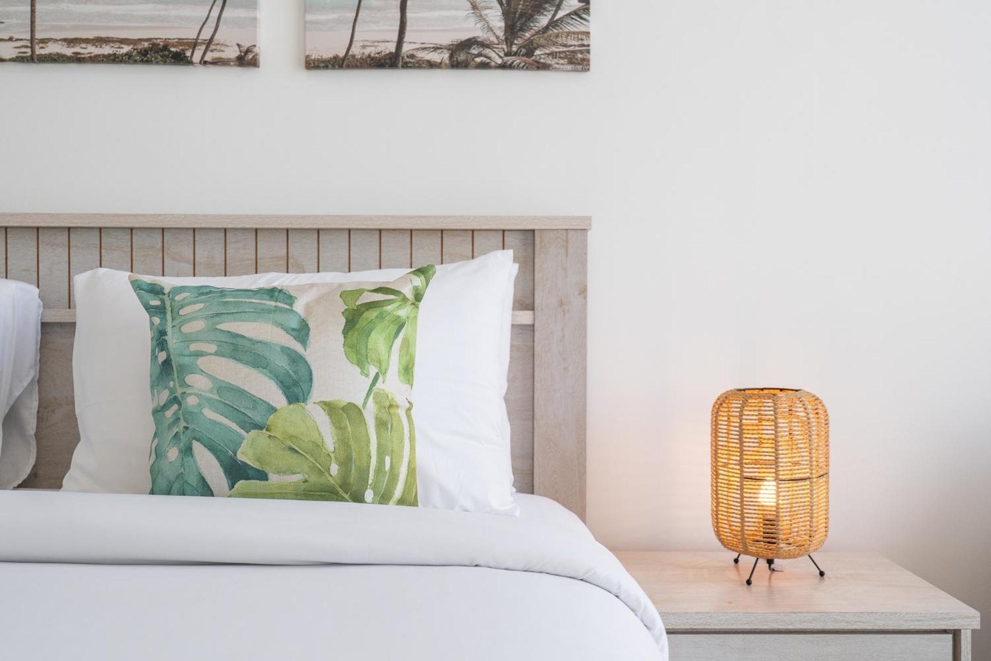 Bright And Stylish In Jvc With Skyline View Appartement