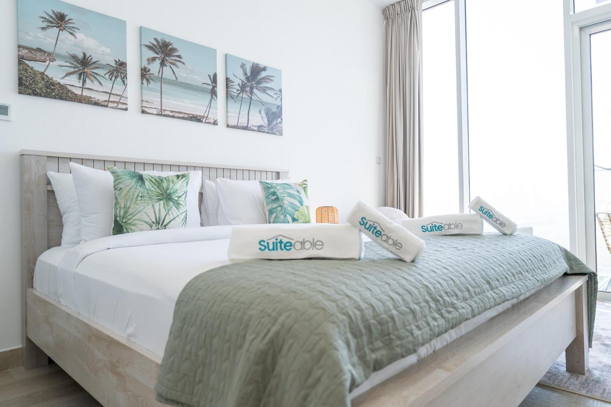 Bright And Stylish In Jvc With Skyline View * Dubaï