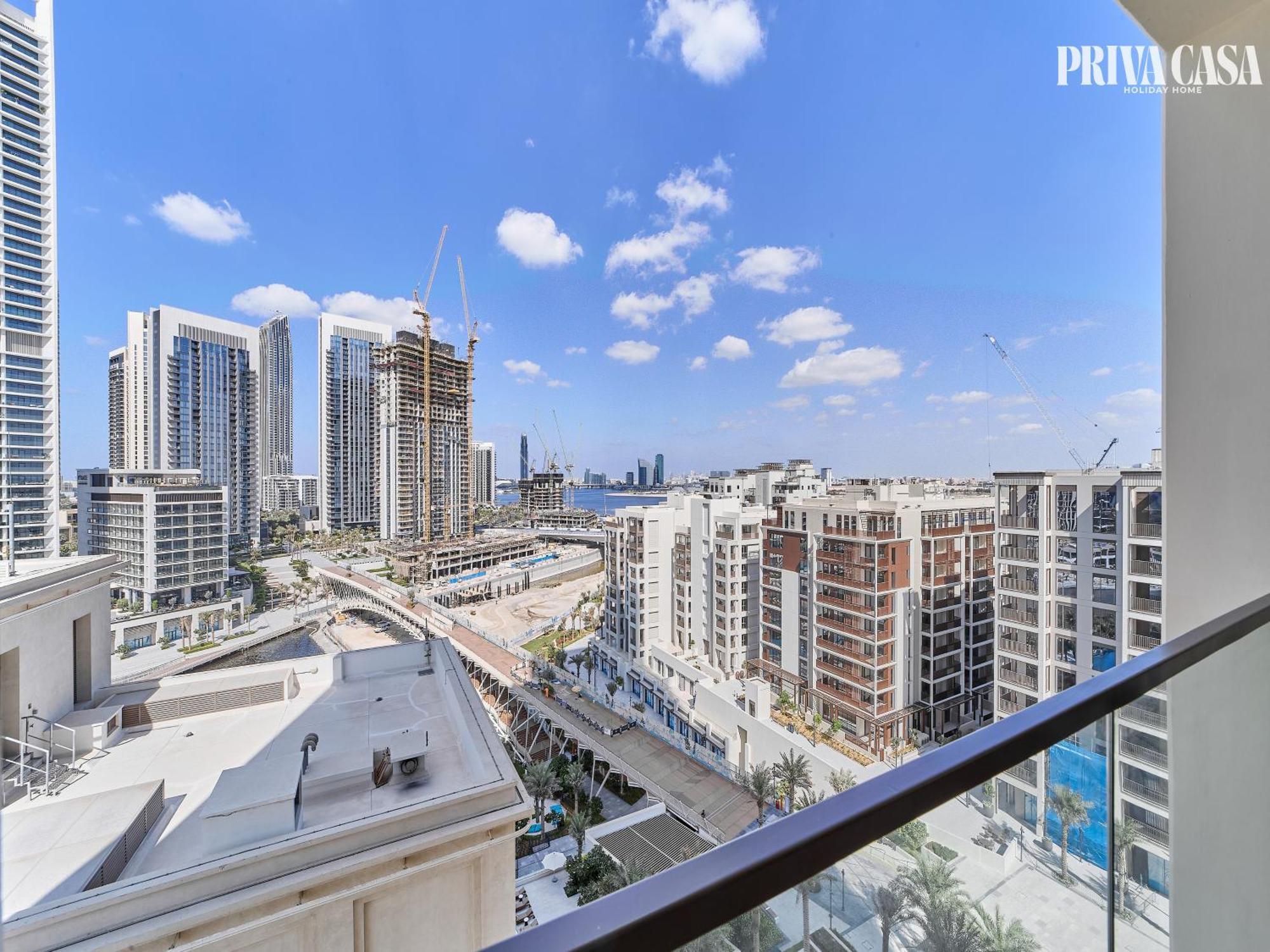 Privacasa - Vida Residences Creek 901 Apartamento *