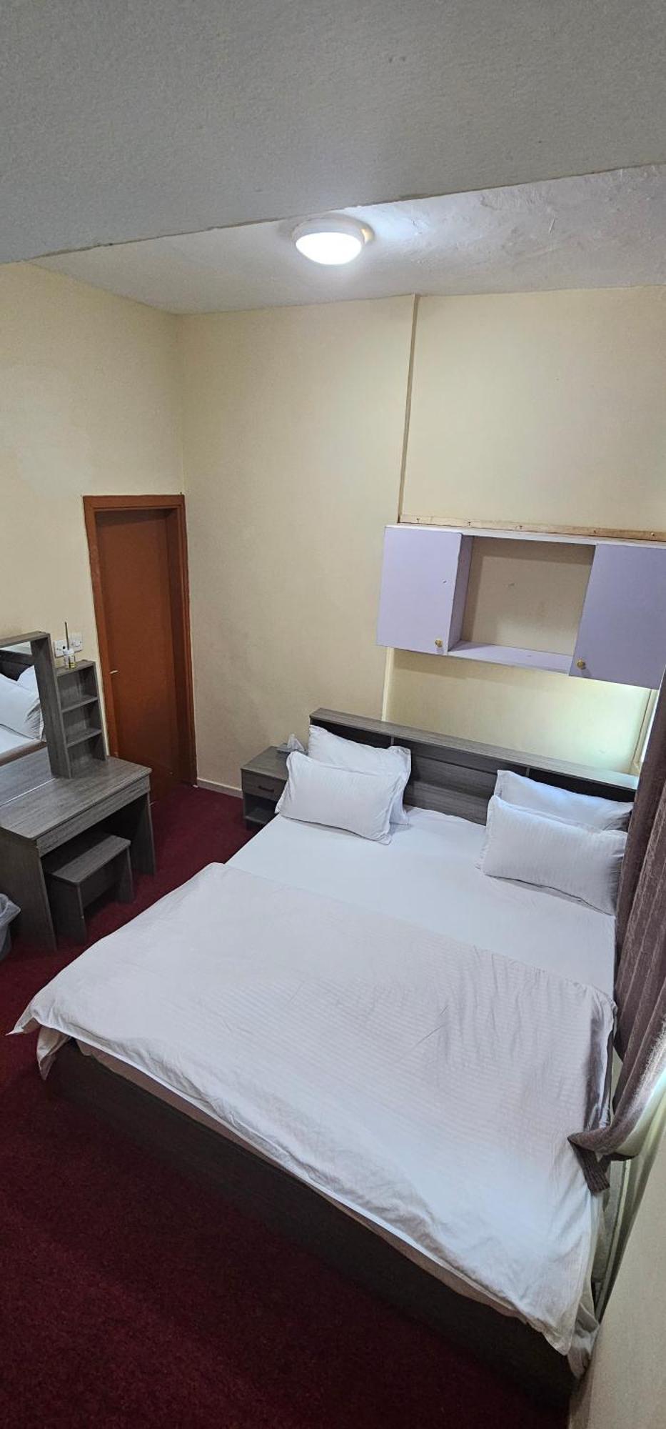Benitah Partitions And Family Room Hospedagem domiciliar Dubai