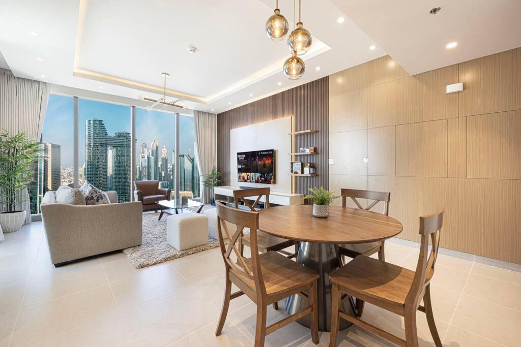 2bed-400m From Burj Khalifa- Heart Of * Dubaï