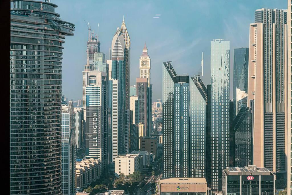 Appartement 2bed-400m From Burj Khalifa- Heart Of *