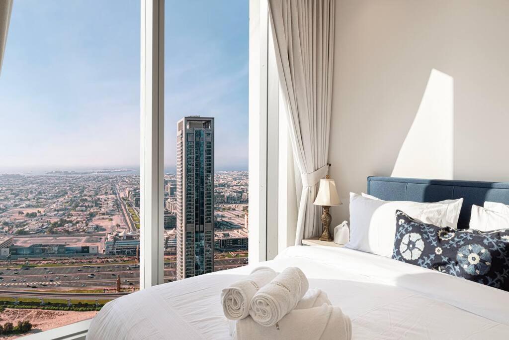 2bed-400m From Burj Khalifa- Heart Of Appartement