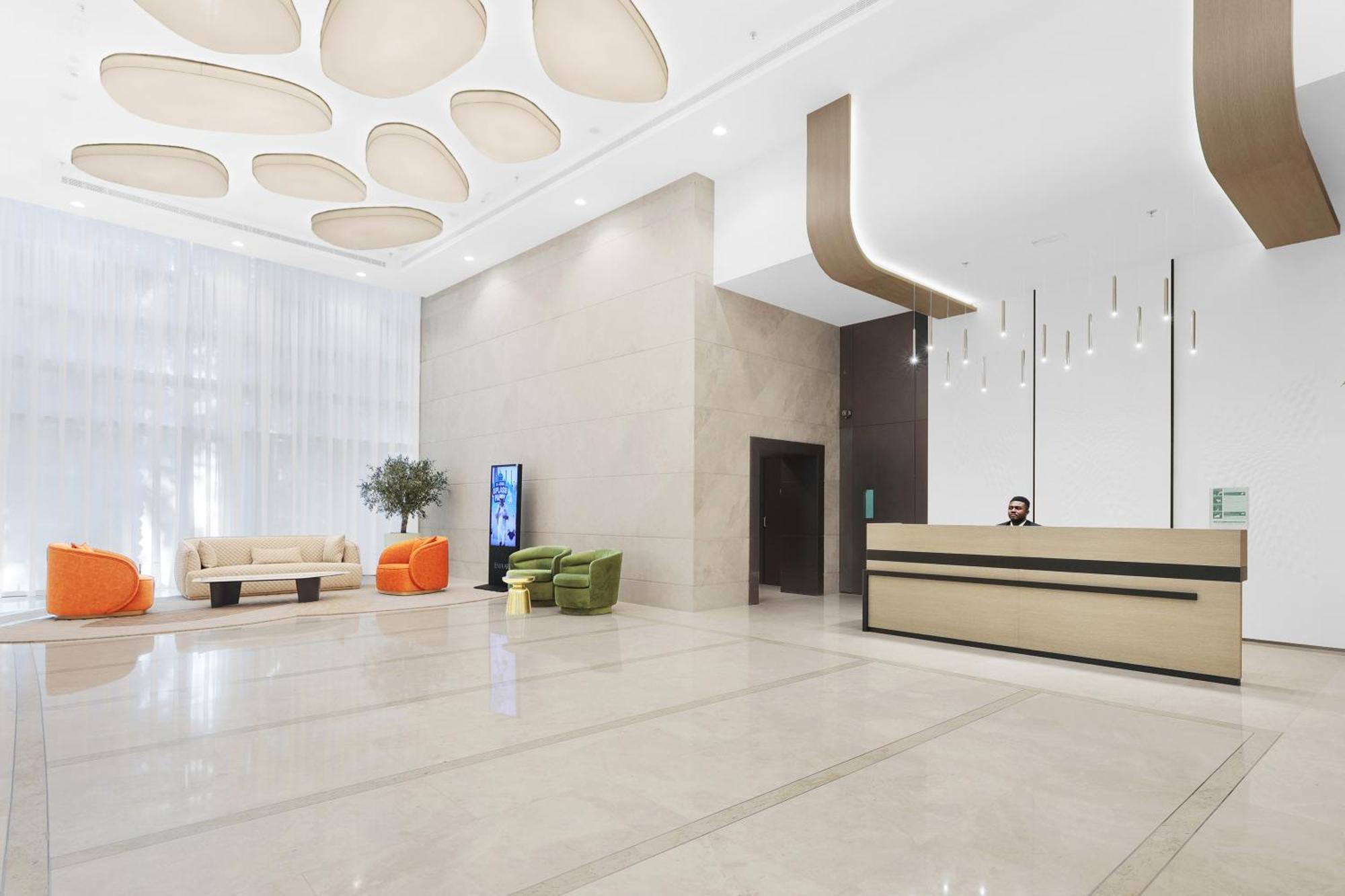 First Class 2br Incredible Burj Khalifa View Appartement *