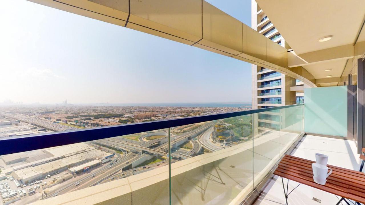 Appartement Aykon Tower C - Elegant Three Bed In Business Bay Dubai