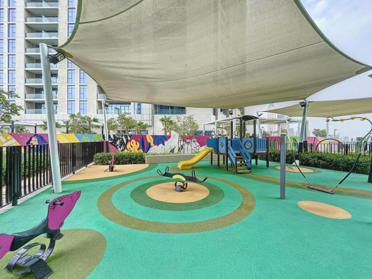 Aykon Tower C - Elegant Three Bed In Business Bay Appartement *