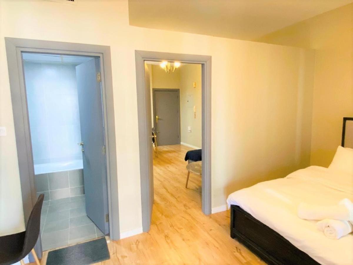 Appartement Royal Manor- Marina Diamond 2 Dubaï