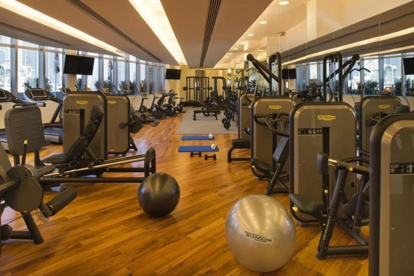 Apartemen Creston Mall Residences Dubai