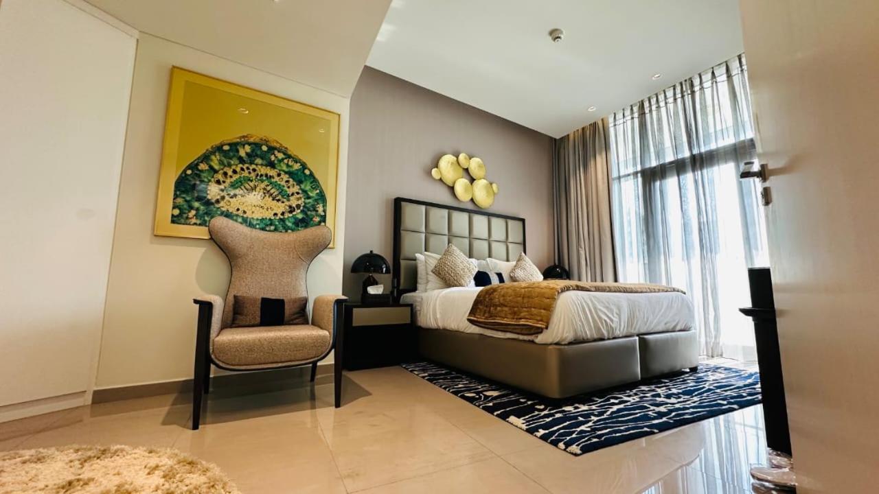 Apartment Damac Majestine Vip - Manzar Holiday Homes *