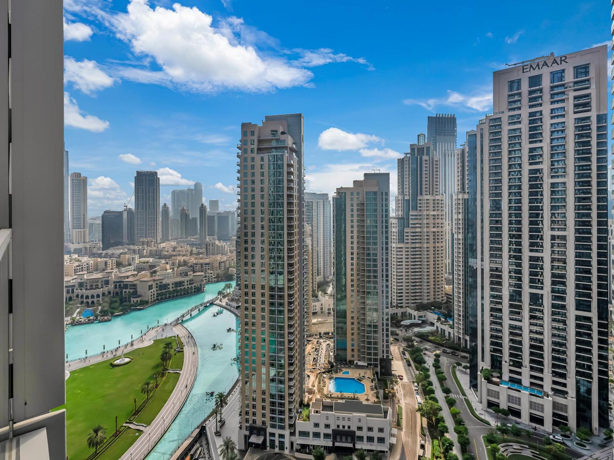 Smartstay At Grande Signature - Downtown Views - Brand New Luxury Apartamento *