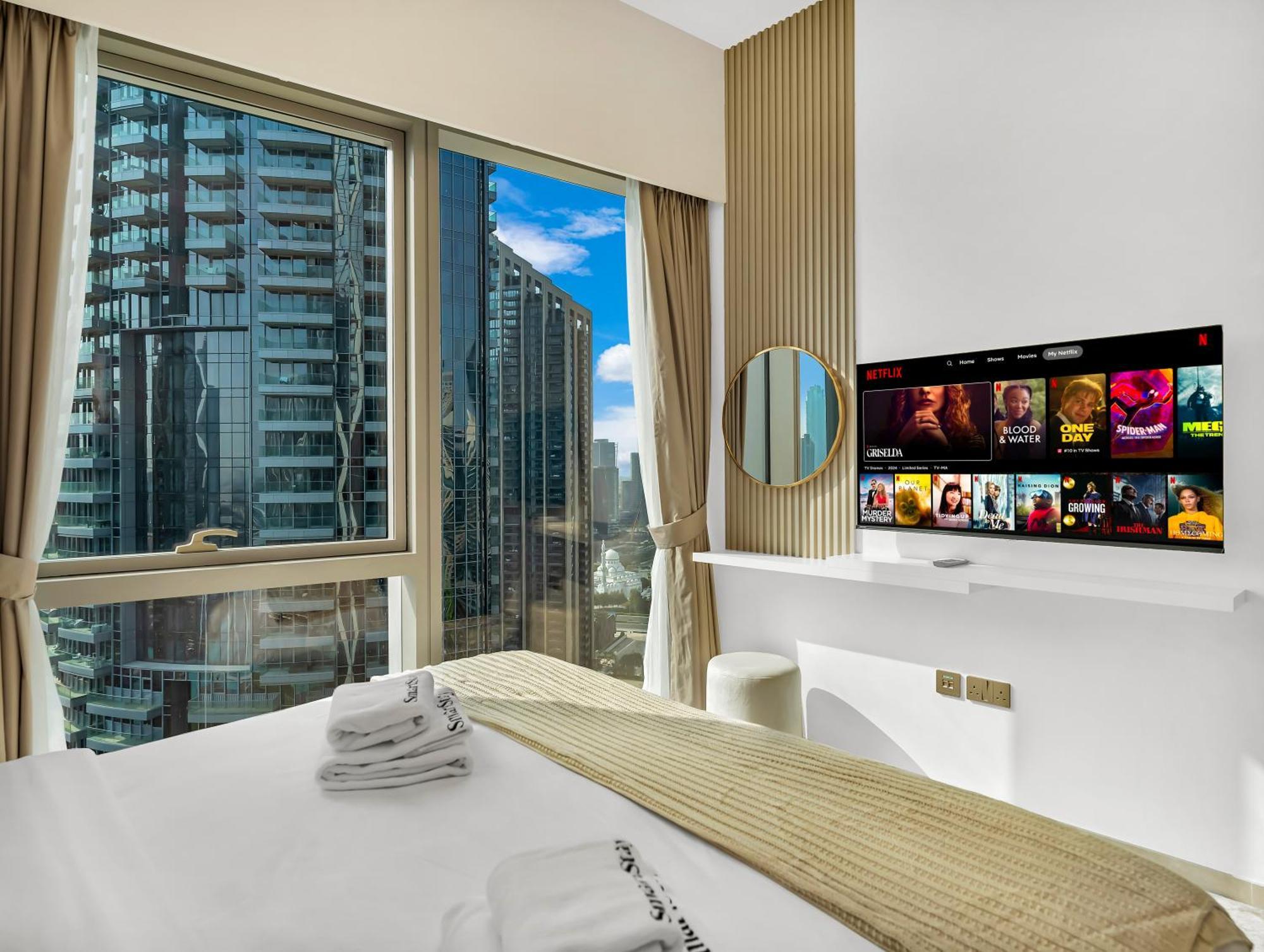Apartamento Smartstay At Grande Signature - Downtown Views - Brand New Luxury *