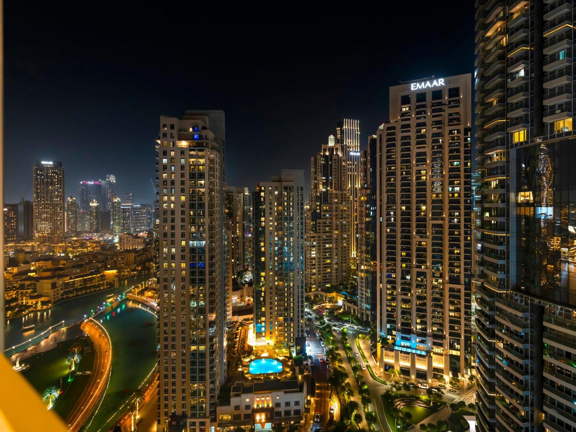 Apartamento Smartstay At Grande Signature - Downtown Views - Brand New Luxury Dubai