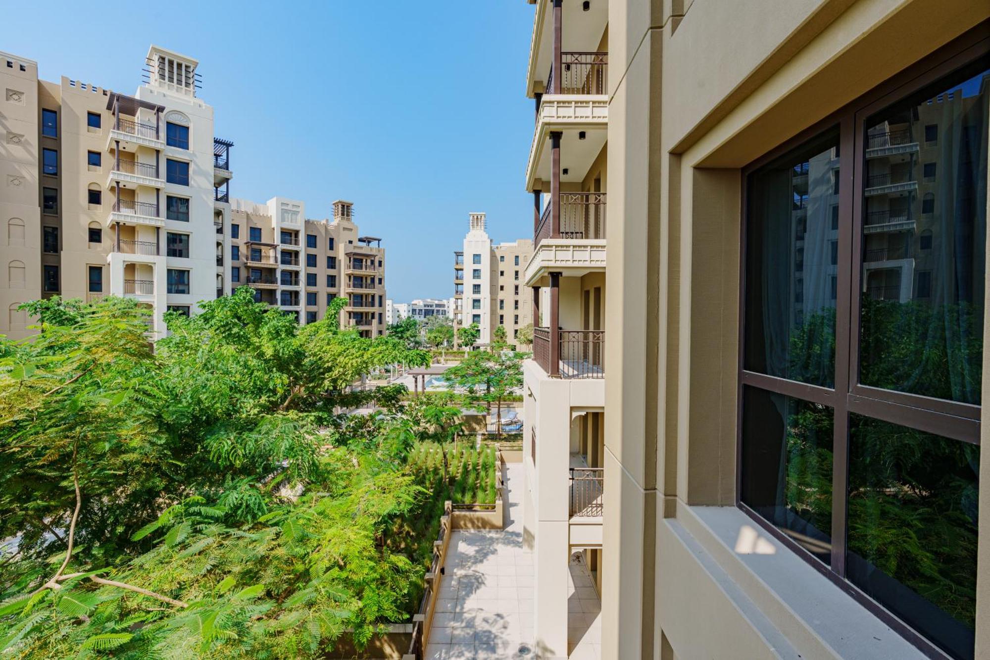 Appartement Madinat Jumeirah Living Rahal 2 404 Dubai