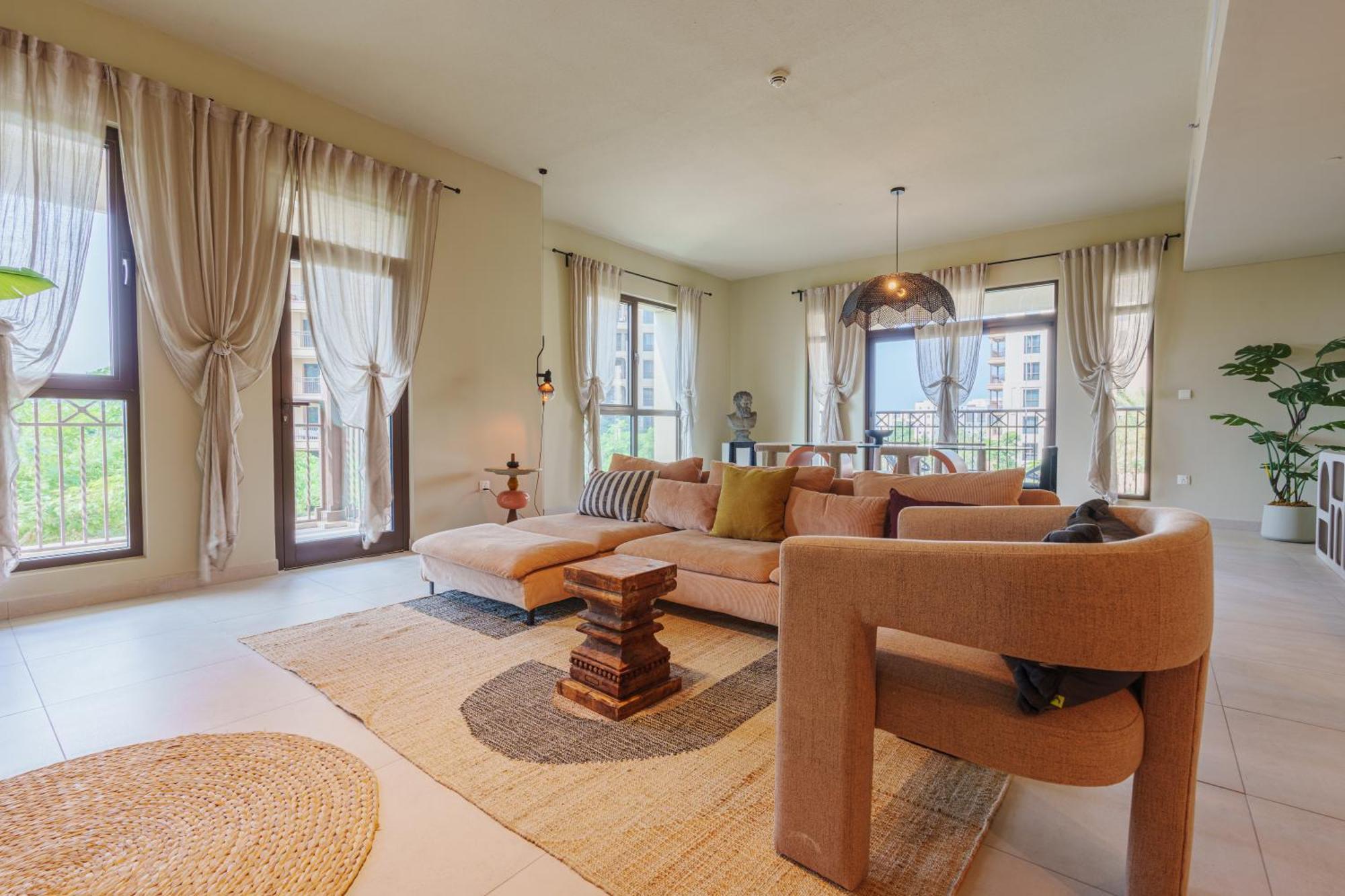 Appartement Madinat Jumeirah Living Rahal 2 404