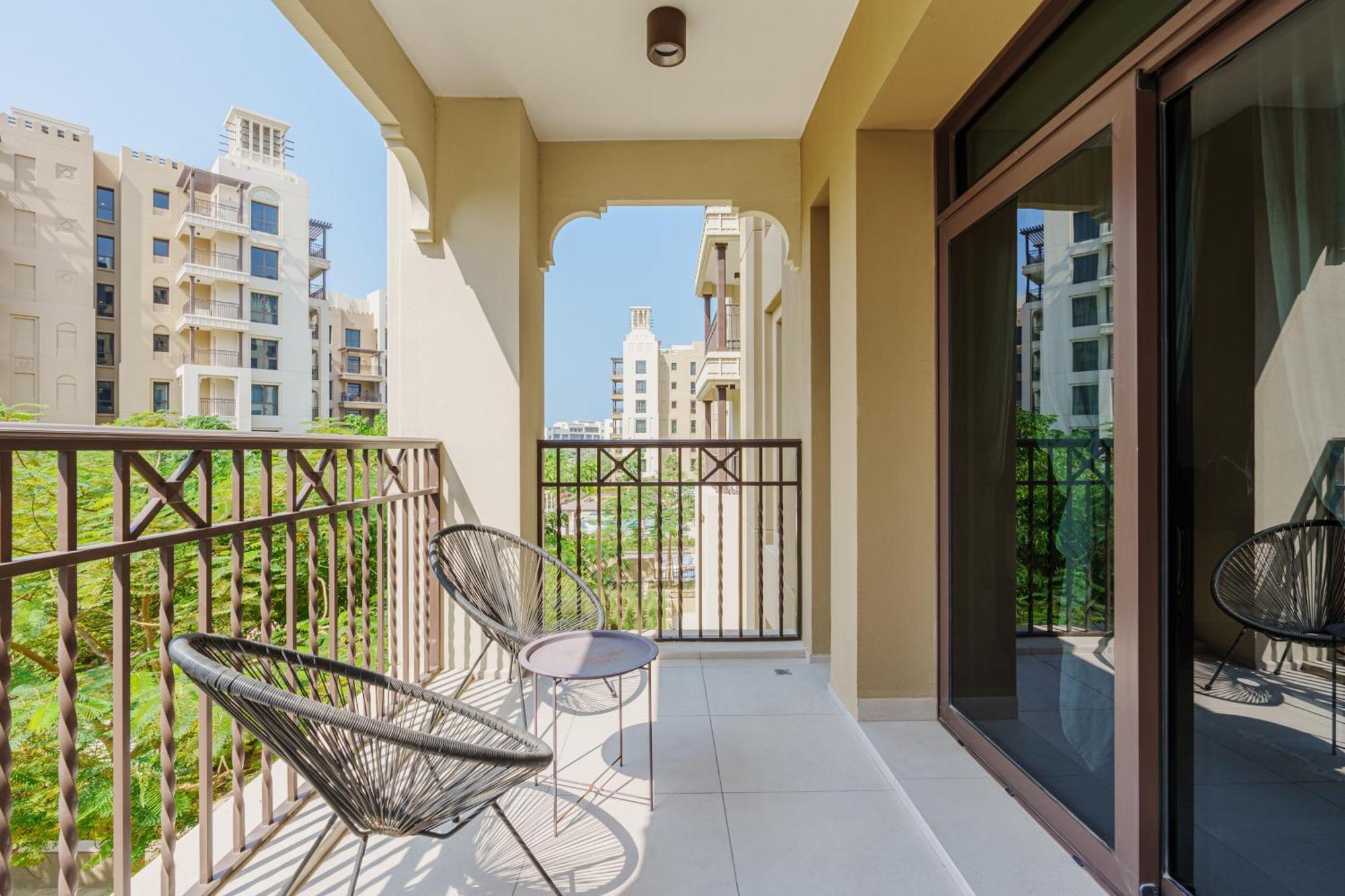 Appartement Madinat Jumeirah Living Rahal 2 404 Dubai