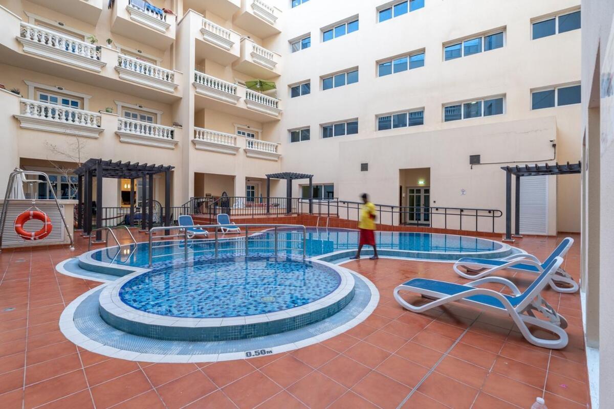 Relaxing Awesome 1-bedroom In Jvc Apartamento
