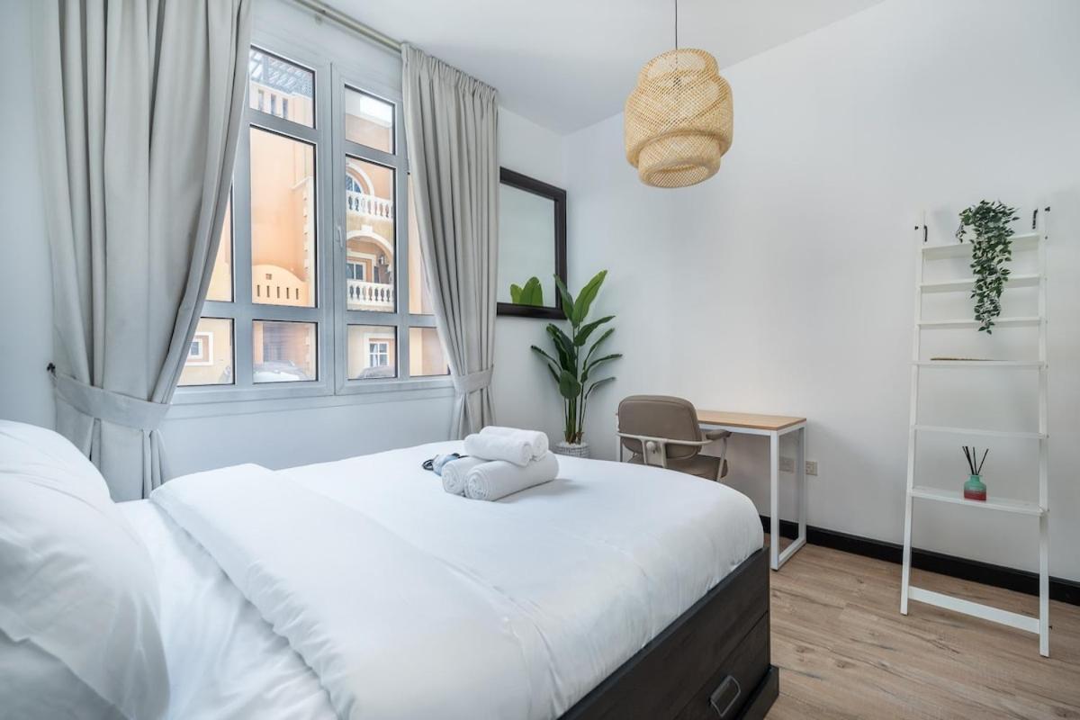 Apartamento Relaxing Awesome 1-bedroom In Jvc Dubai