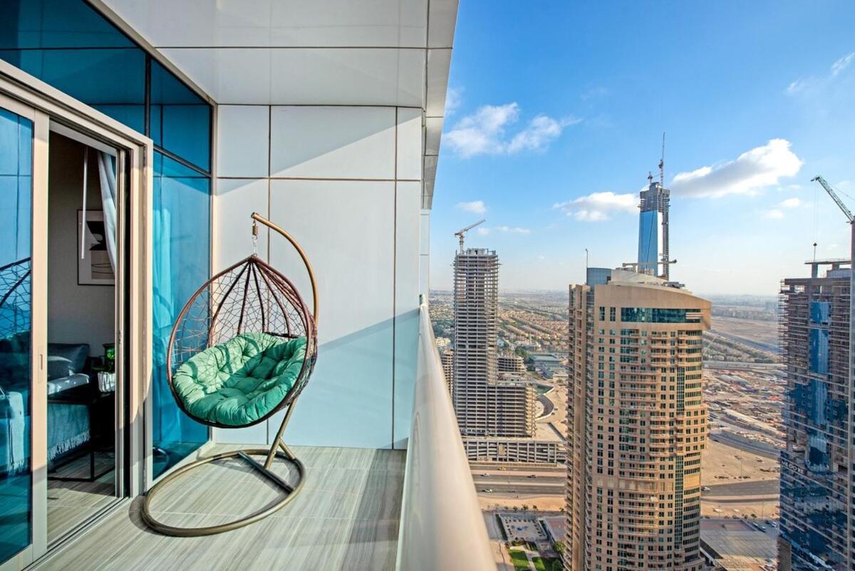 Trendy 1-bedroom With Stunning Views At Mbl Residences Jlt Ferienhaus *