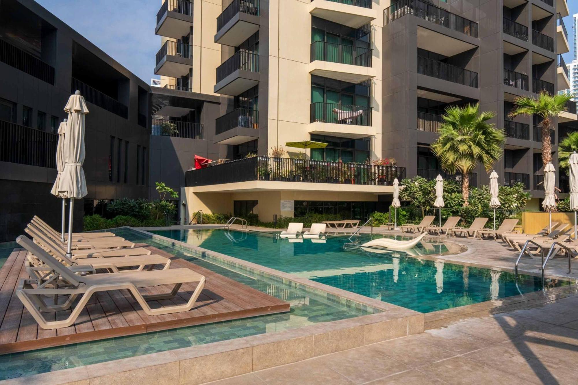 Knokey Ahad Apartment Dubai