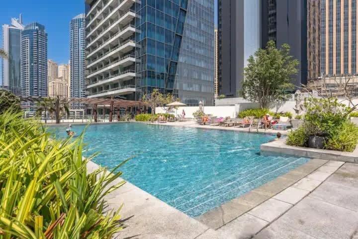Welcoming Perfect For 2 In Marina Appartement Dubaï