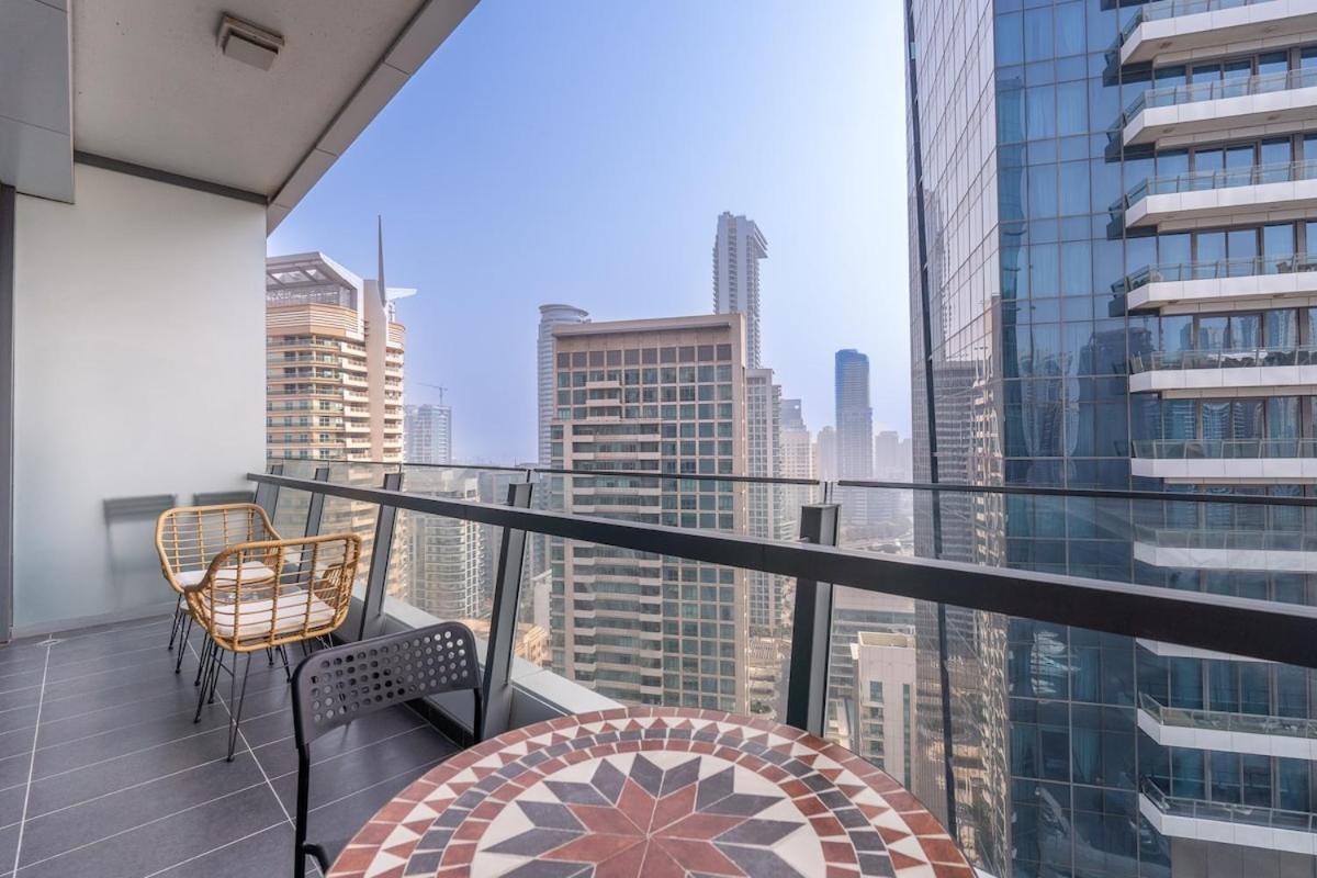Welcoming Perfect For 2 In Marina Dubaï