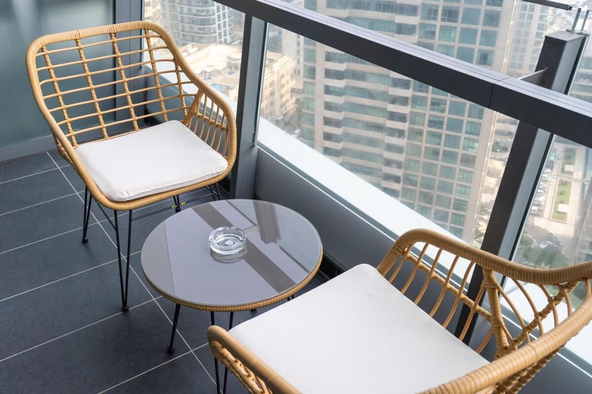 Welcoming Perfect For 2 In Marina Appartement Dubaï