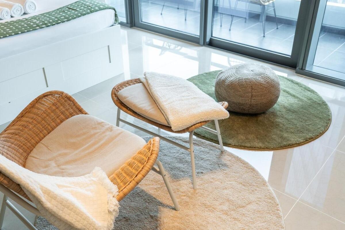 Welcoming Perfect For 2 In Marina Appartement Dubaï