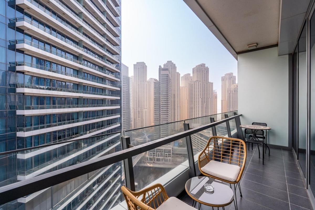 Welcoming Perfect For 2 In Marina Appartement Dubaï