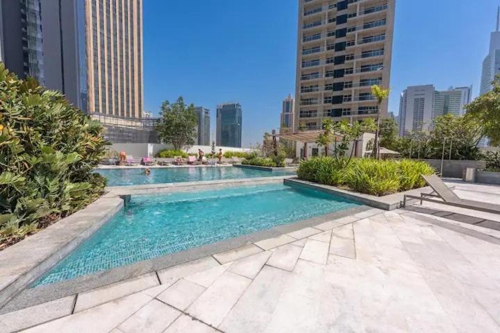 Appartement Welcoming Perfect For 2 In Marina Dubaï