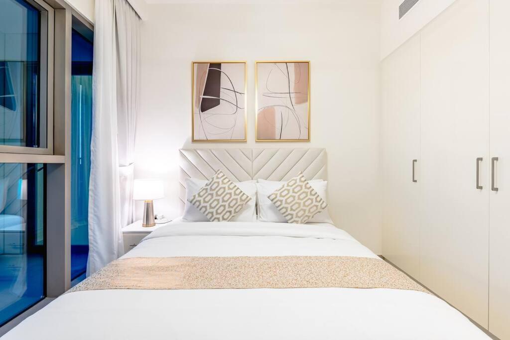 Appartement Luxurious 2br With Burj Khalifa View Dubaï