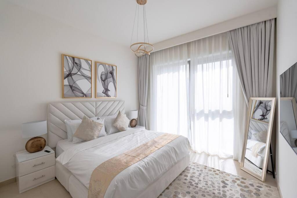 Luxurious 2br With Burj Khalifa View Appartement Dubaï