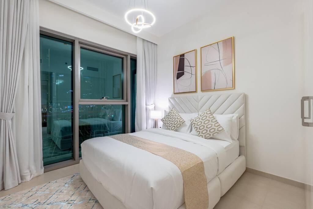 Luxurious 2br With Burj Khalifa View Appartement