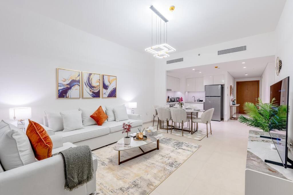 Luxurious 2br With Burj Khalifa View Dubaï