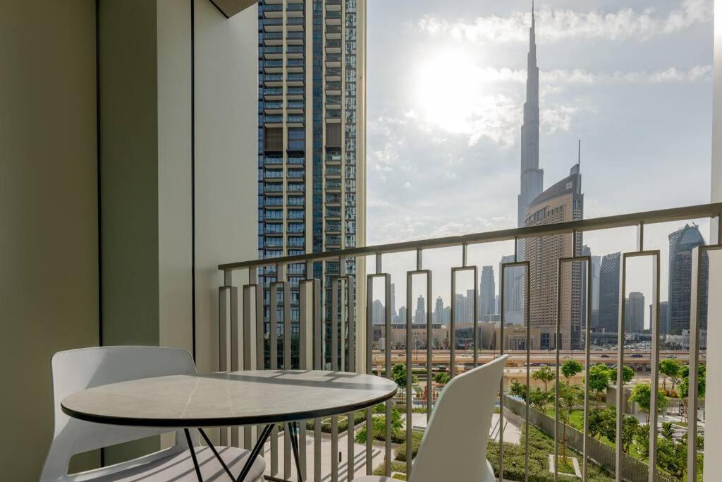 Luxurious 2br With Burj Khalifa View Appartement Dubaï