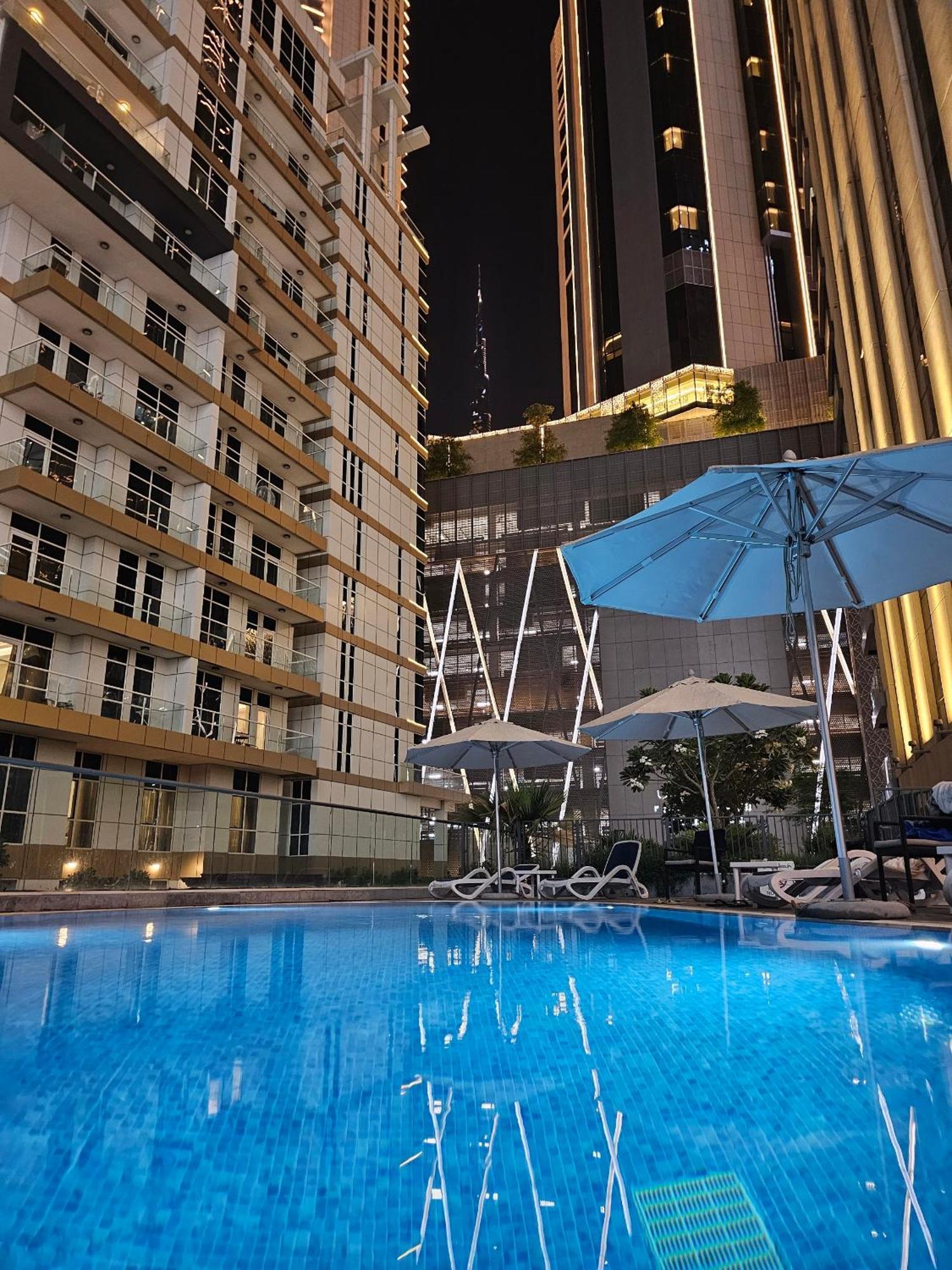 Bed & Breakfast Downtown Dubai