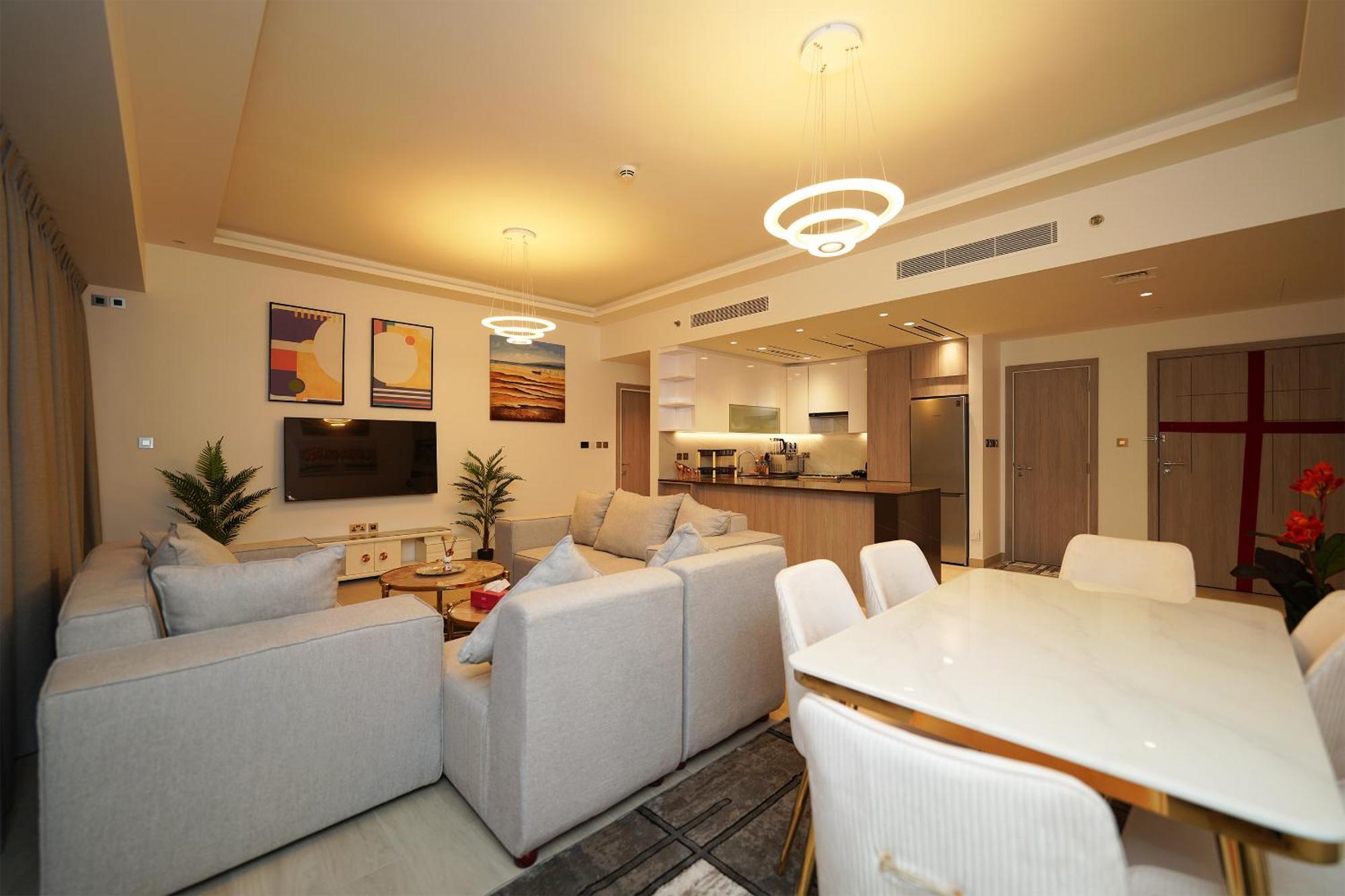 Brown Stone Homes Me Do Re Apartamento Dubai