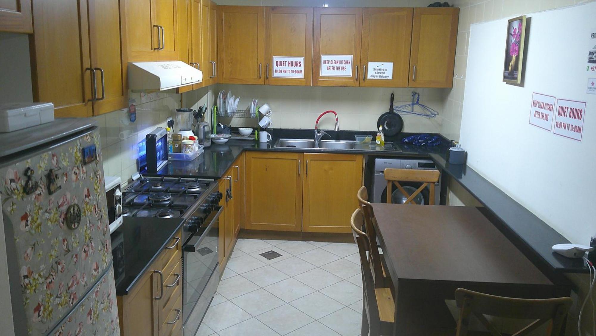 Ruby Star Private With Sharing Washrooms 426 * Dubaï