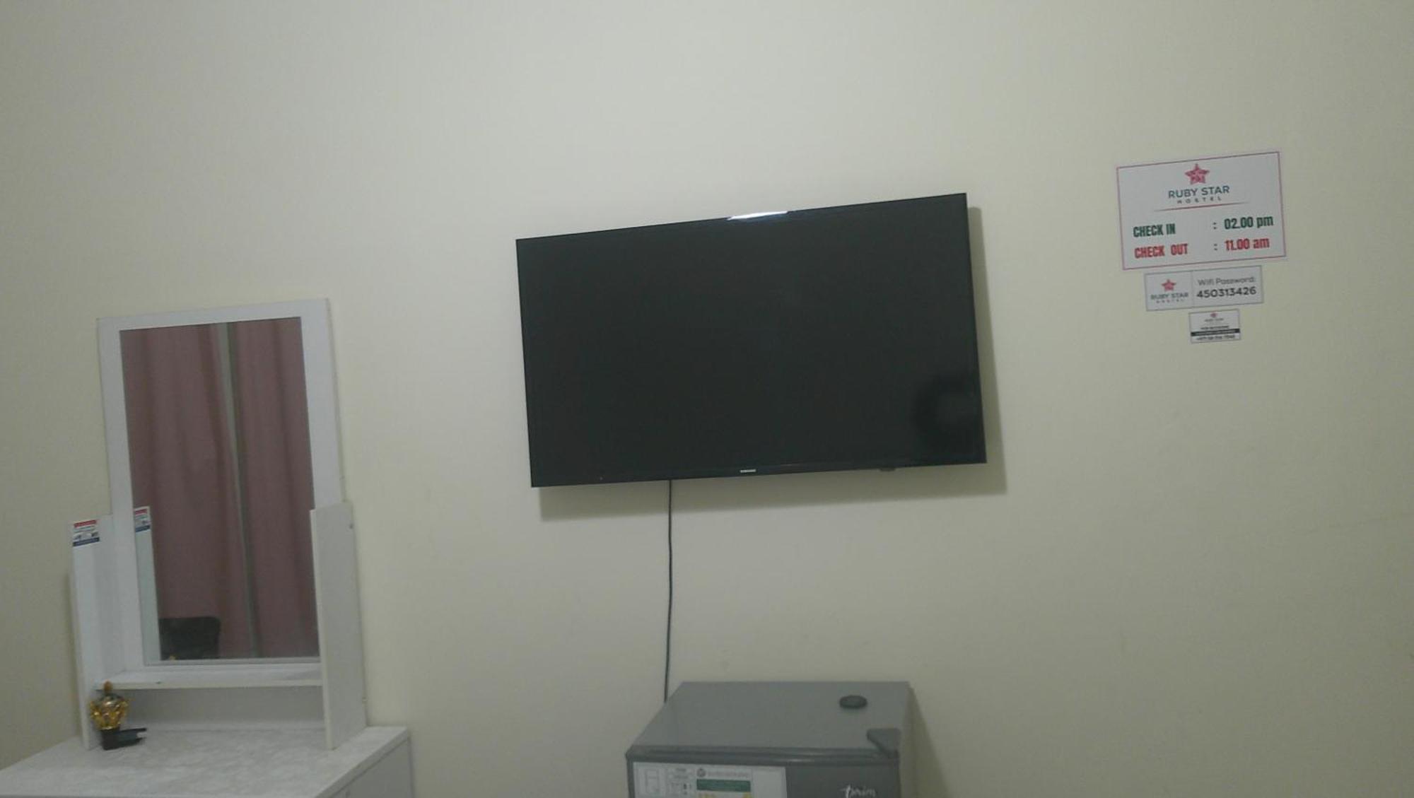 Ruby Star Private With Sharing Washrooms 426 * Dubaï