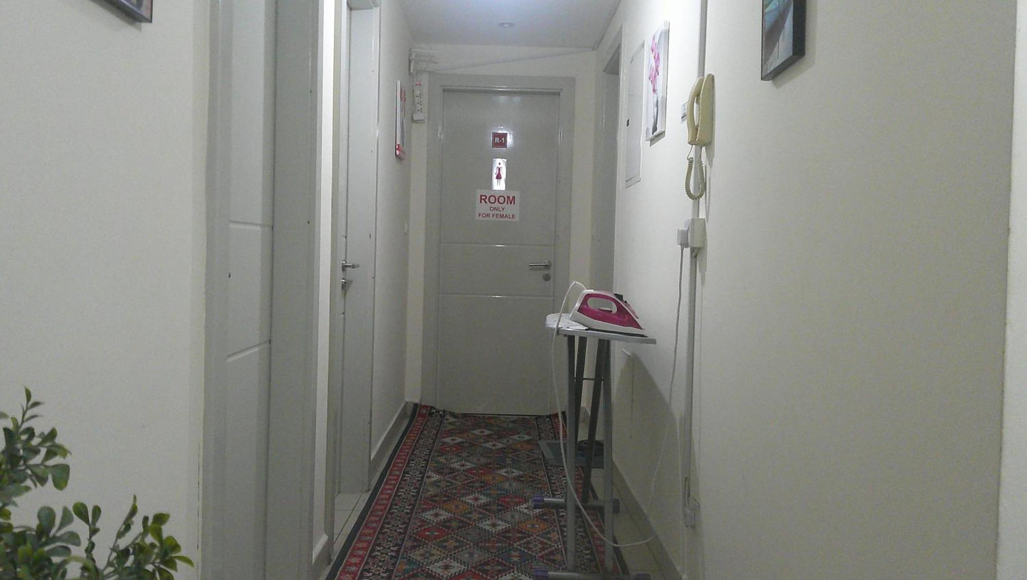 Ruby Star Private With Sharing Washrooms 426 Mini-hôtel Dubaï