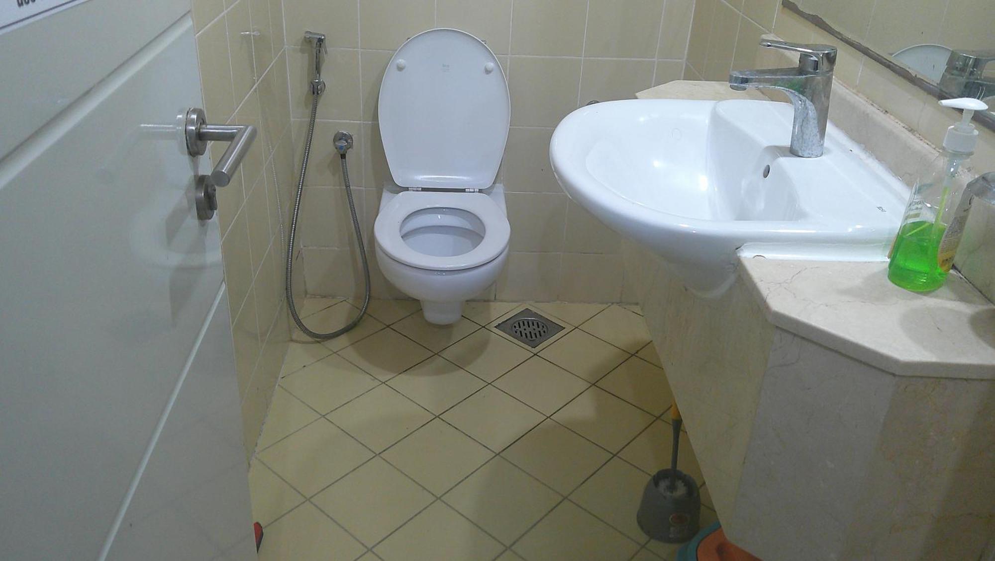 Mini-hôtel Ruby Star Private With Sharing Washrooms 426 *
