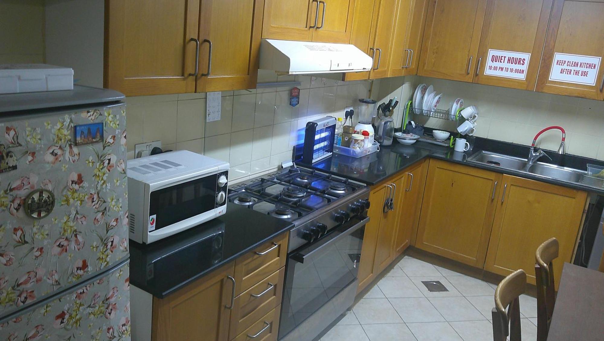 Ruby Star Private With Sharing Washrooms 426