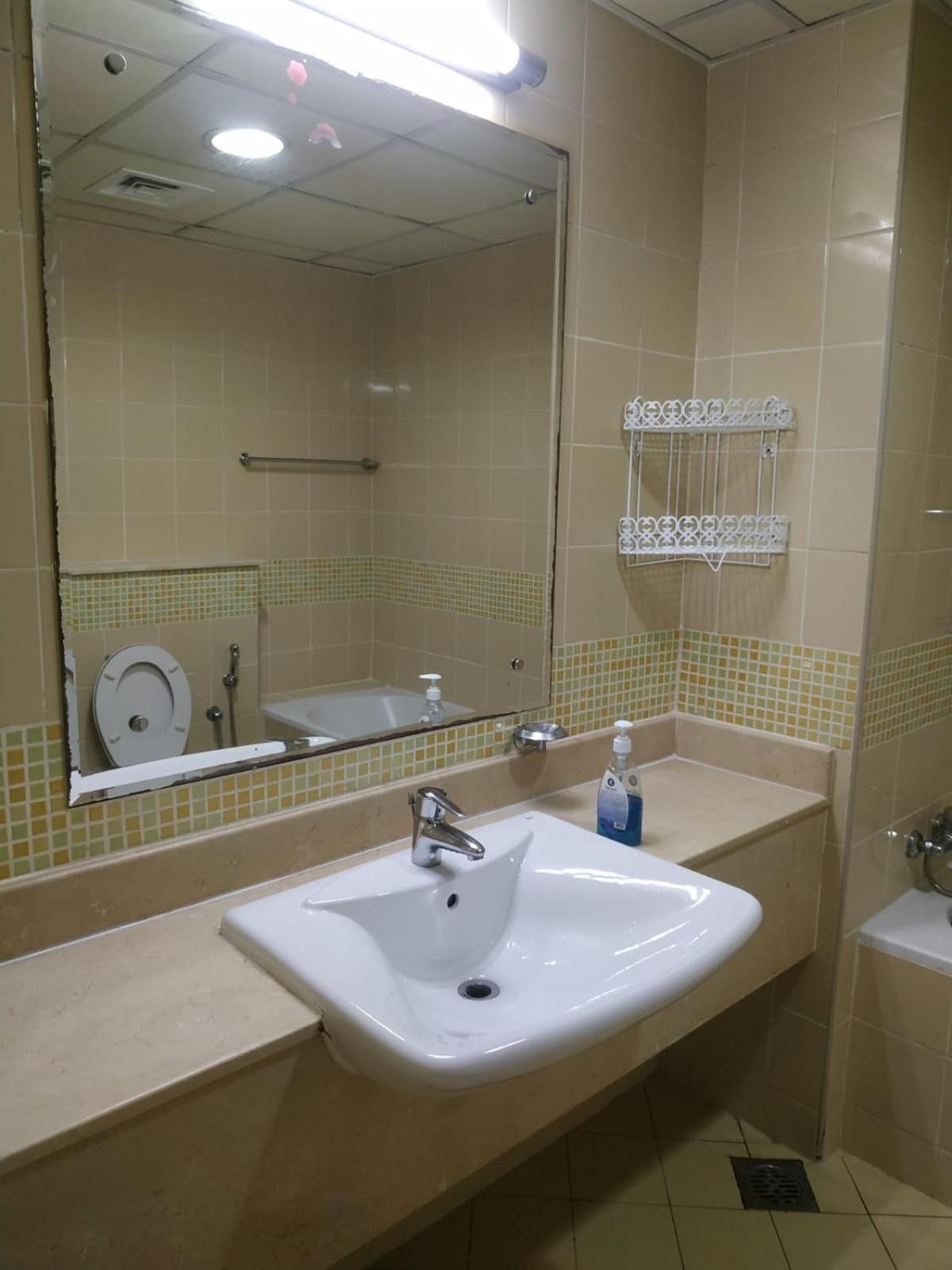 Ruby Star Private With Sharing Washrooms 426 Mini-hôtel Dubaï