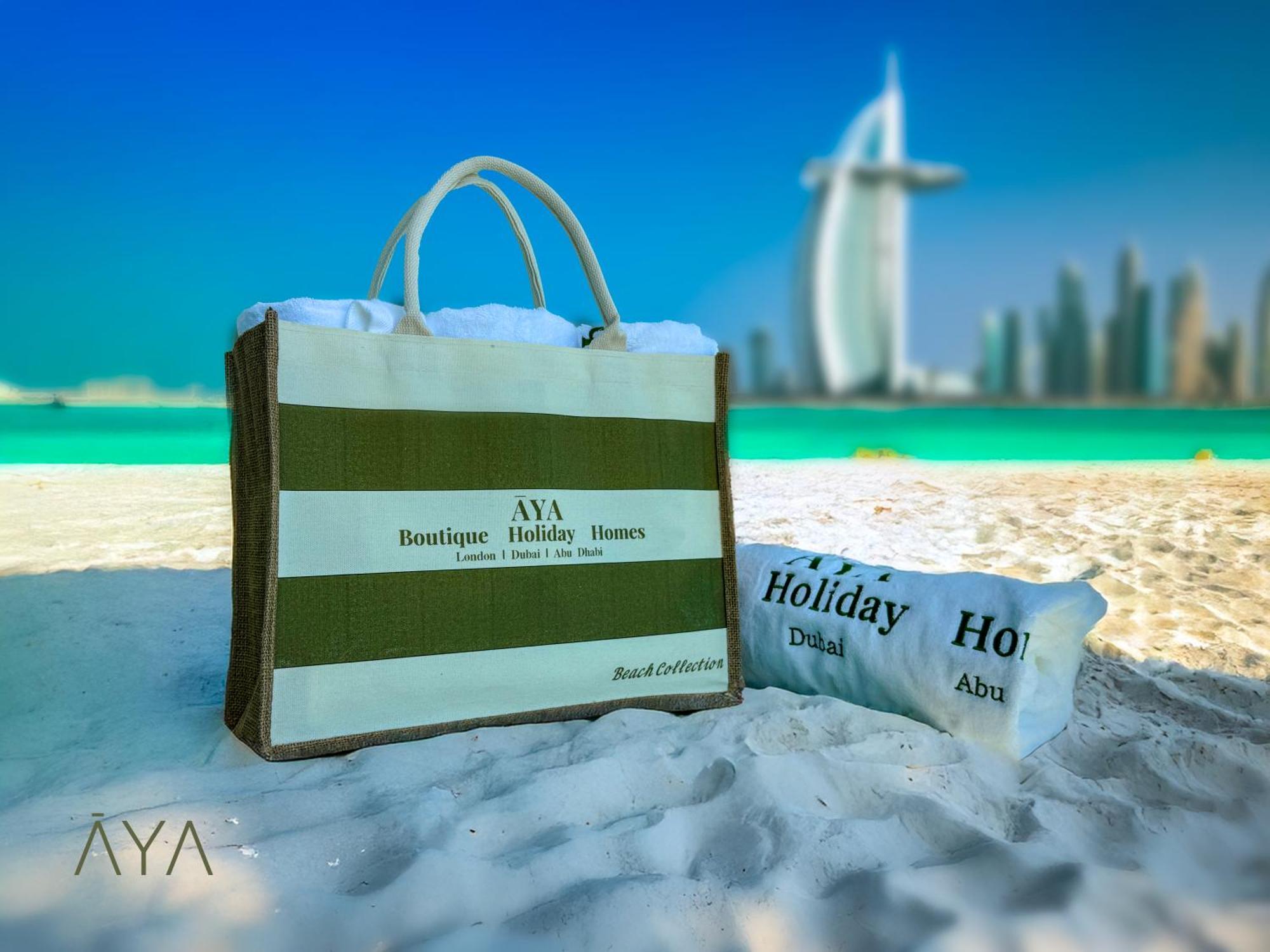 Luxurious Palm Jumeirah With Sea Views * Dubái